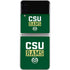 Colorado State University CSU Rams Galaxy Z Flip3 5G Skin